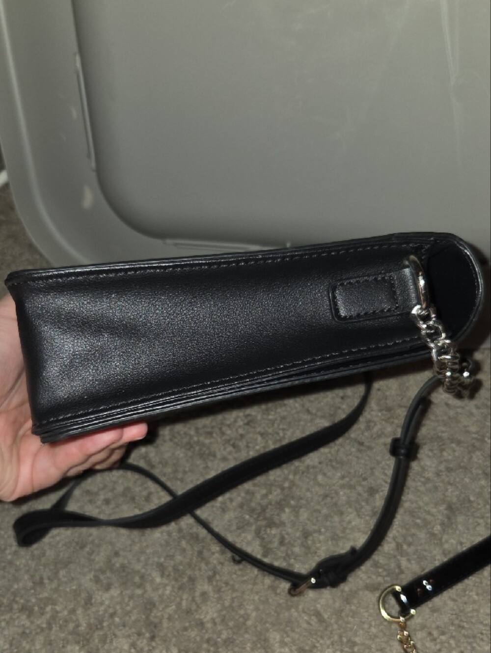 Ghost Stories Black Book Crossbody Bag - Picture 8 of 11